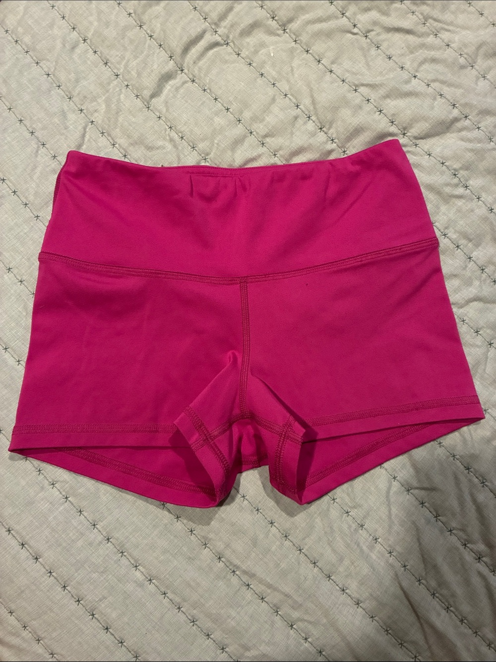 Fleo Women's Hot Pink shorts